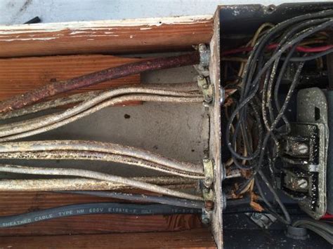 repair insulation on cloth covered wire in junction box|cloth wire repair.